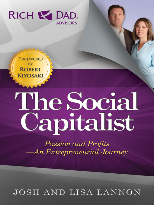 Title details for The Social Capitalist by Josh Lannon - Available